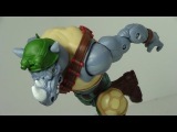TMNT Teenage Mutant Ninja Turtle Classics Rocksteady 6 Inch