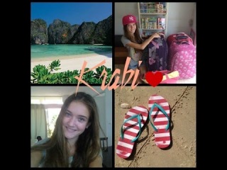 KRABI VLOG/Где я?!/Из зимы в лето