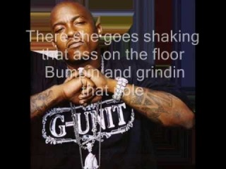 Eminem ft. Nate Dogg - Shake that ass for me (lyrics)