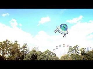 САШАТАНЯ - НЛО