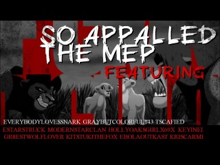 Animash | SO APPALLED THE MEP