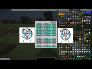 Дюп на серверах Minecraft!!!(1.4.7-1.5.2) IC2