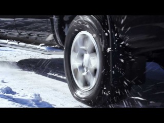 Тест-драйв Ford Ranger