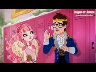 【Ever After High™】 Охота на Рейвен (Русская озвучка от Джема)