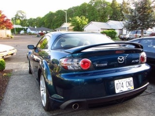 2006 Mazda RX8 GT Rotary engine - Walk around in and out Review