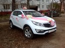 Авто для свадьбы тверь
