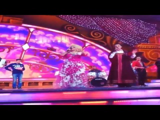 Надежда Кадышева и Андрей Баринов - Течёт ручей