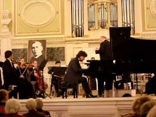 Prokofiev. Concerto No. 3 Artem Lyakhovich (3/3)