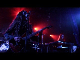 Carach Angren - Haunting Echoes From the Seventeenth Century (Live Divan du Monde, Paris 14/05/2013)