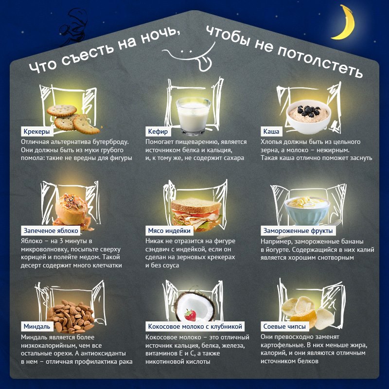 Немного сладкого на ночь Немного сладкого на ночь