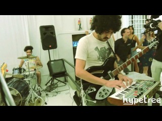 Made in Iran: Yellow Dogs LIVE