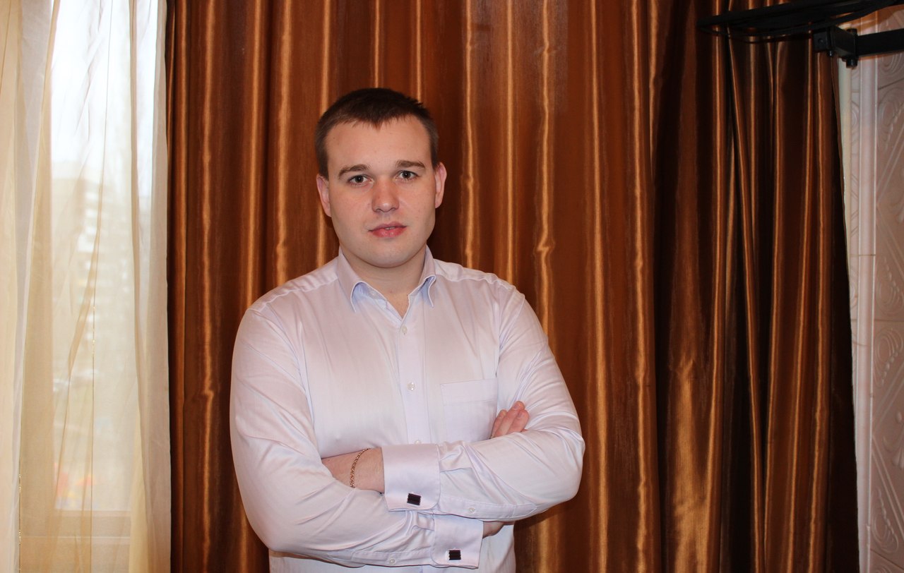 Андрей Кравец Фото