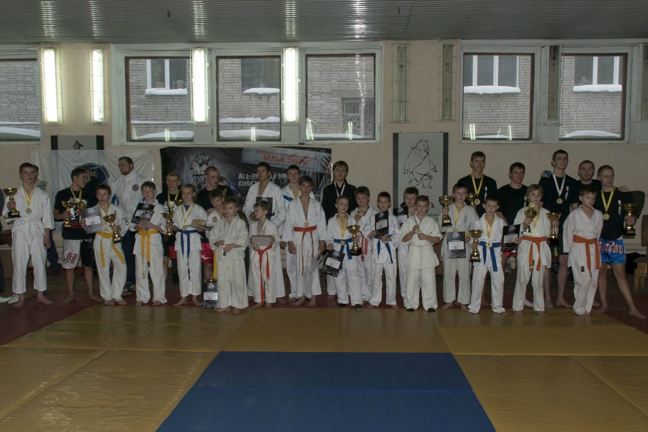  - Соревнования в СШ 