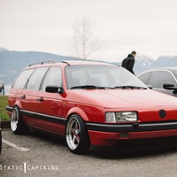 Konstantin Tonkov  Static Captains