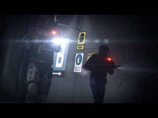 Splinter Cell:Blacklist Multiplayer-Spies vs Mercs #2