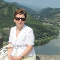 Жанна Амбарова