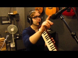 Studio work with Vladimir Dimov and friends (part 2)