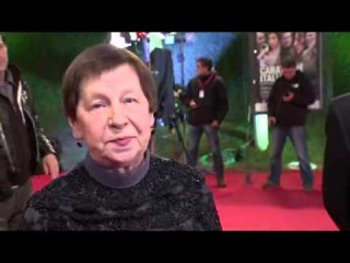 Family attends premiere of his final film as Rome Film Fest gives Aleksei German a posthumous honor