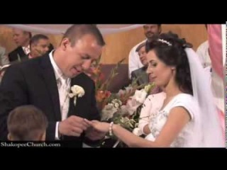 Бракосочетание Евгения & Замиры