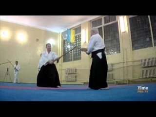 Sugawara Sensei. Aikido and Tenshin Shoden Katori Shinto ryu.