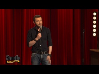 Stand Up: Руслан Белый – Родители и интернет