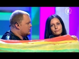 КВН Плохая компания - 2012 Финал Домашка