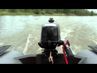 Лодочный мотор Parsun T3.6 BMS
