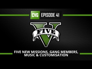 GTA V - GTA V o'clock - Five new missions, real gang members & customisable beards!