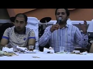 Can papanın gül balası 2013 (Rəşad, Vüqar, Orxan, Pərviz)
