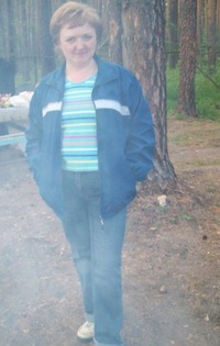 Елена Лаврухина