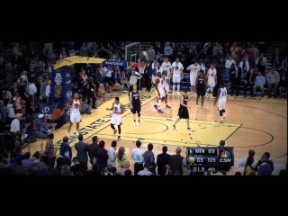 GS Warriors: Playoffs 2013