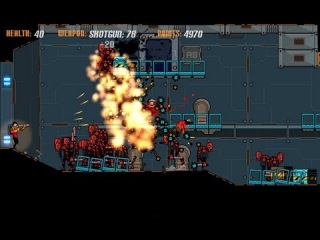 Bad Bots - HD Game Trailer