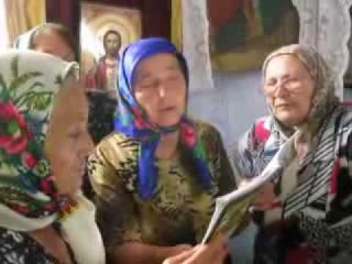 Gelecek gün, vakıt aar olacek - gagauz klisä türküsü