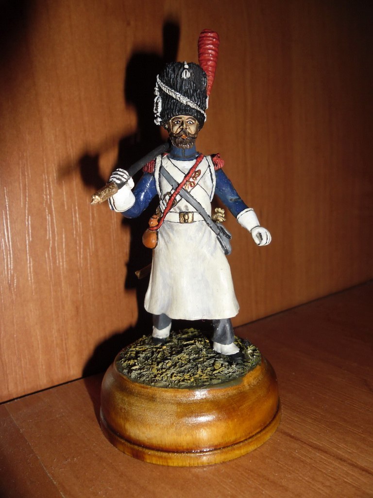 Другие воины разных эпох в миниатюре: фото, обсуждение