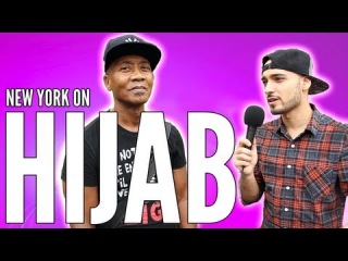 New York on Hijab