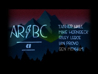 AR / BC: Tanner Hall, Mike Hornbeck, Ben Moxham, Riley Leboe, Ian Provo