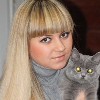 Надя Наумова