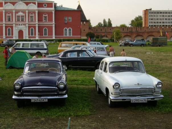 Волга б т самара