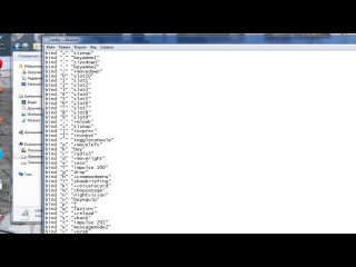Бинды в игре Counter-Strike 1.6
