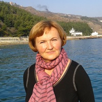 Людмила Чвилева