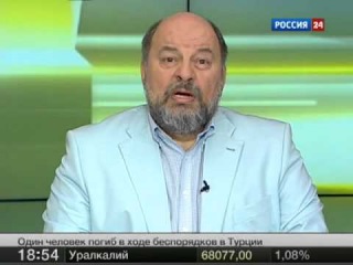 Турецкий протест по арабскому сценарию. Реплика Александра Привалова