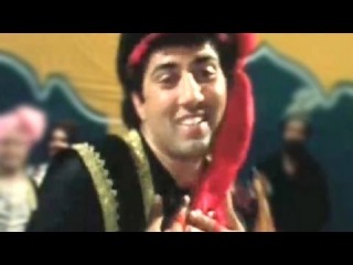 Mujhe Dulhe Ka Sehra Gane Do - Sunny Deol, Poonam Dhillon, Sohni Mahiwal Song (k)