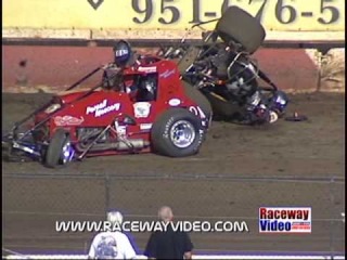 9/19/09 USAC/CRA sprint cars