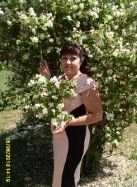 Марина Маркова