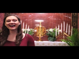 Here I Am Lord - Monica Szaflik -