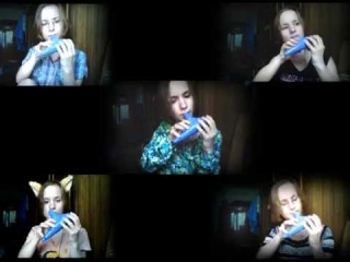 Nami's theme - ocarina cover!