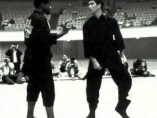 Vic Moore speaks on Bruce Lee?