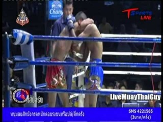 Yangton Sitpanon vs Petek Sor Meeanan 2nd August 2013