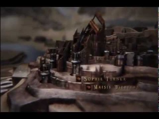Game of Thrones Commentary Sophie Turner Maisie Williams and Isaac Hempstead-Wright s2e3 Part 1