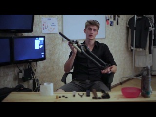 Как согнать вилку RockShox Sektor solo air (How To drive away fork RockShox Sektor)